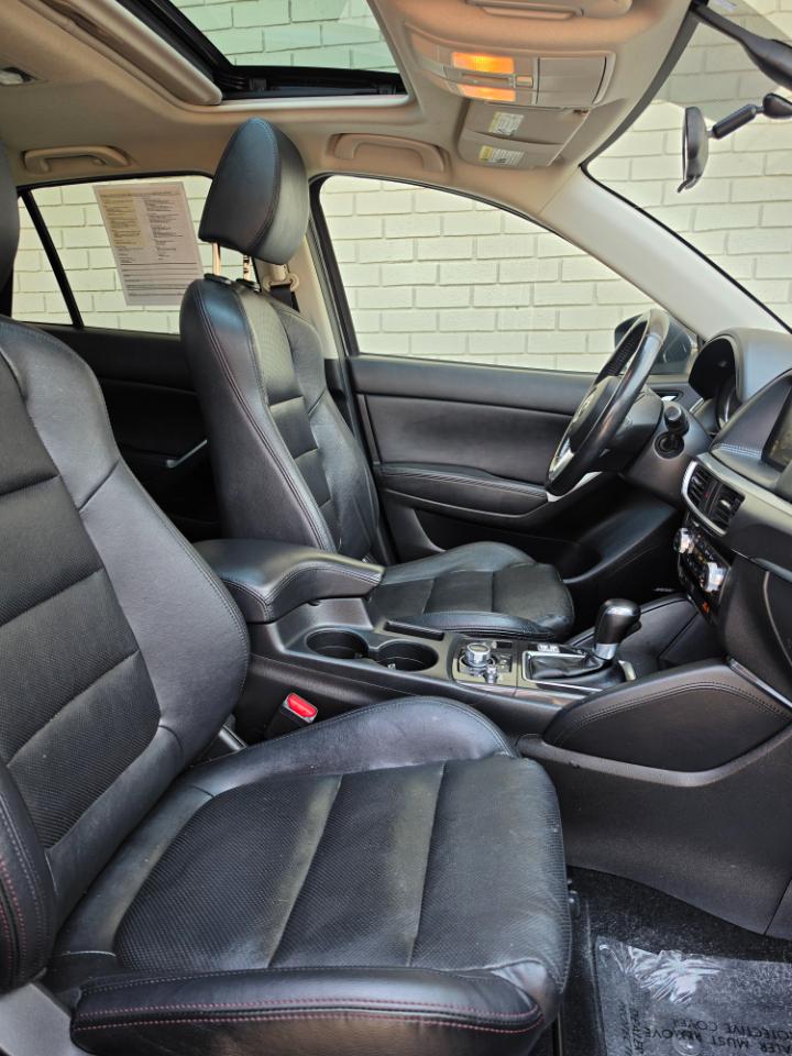 Mazda CX-5 AWD 4dr Auto Grand Touring 2016