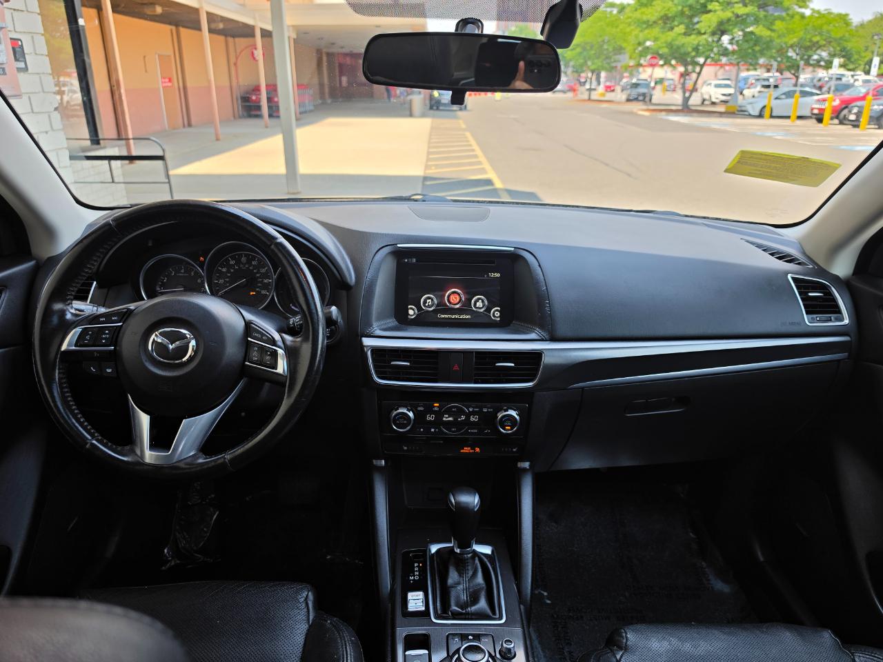 Mazda CX-5 AWD 4dr Auto Grand Touring 2016