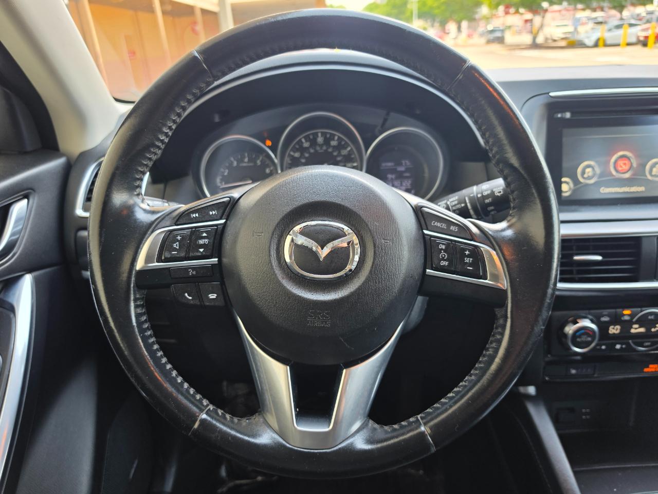Mazda CX-5 AWD 4dr Auto Grand Touring 2016