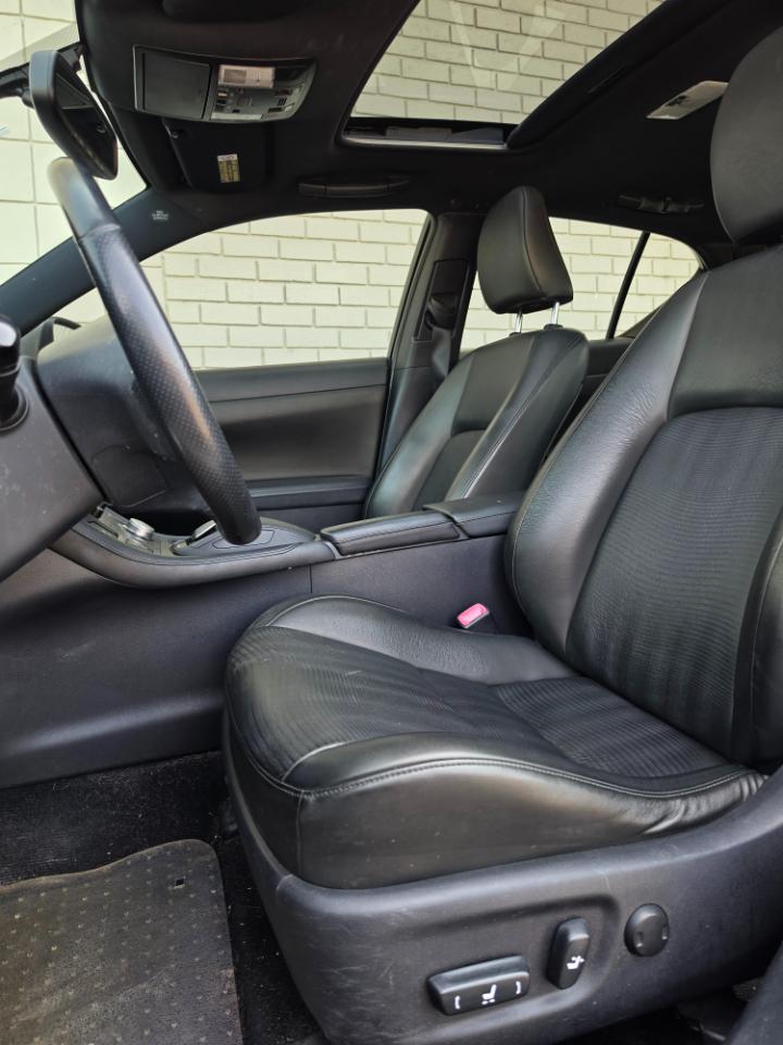 Lexus CT 200h 5dr Sdn Hybrid 2013