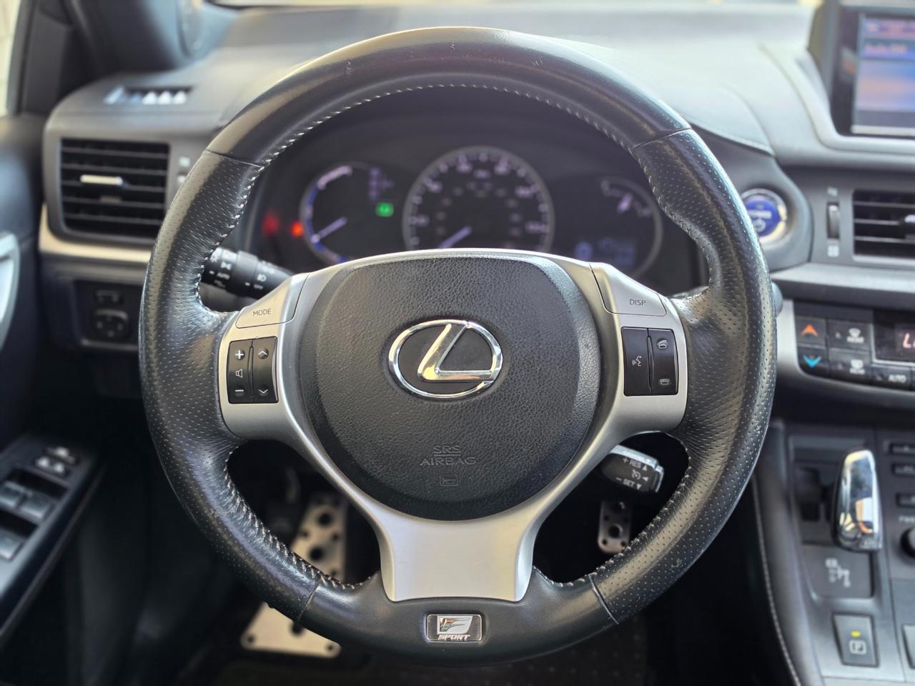 Lexus CT 200h 5dr Sdn Hybrid 2013
