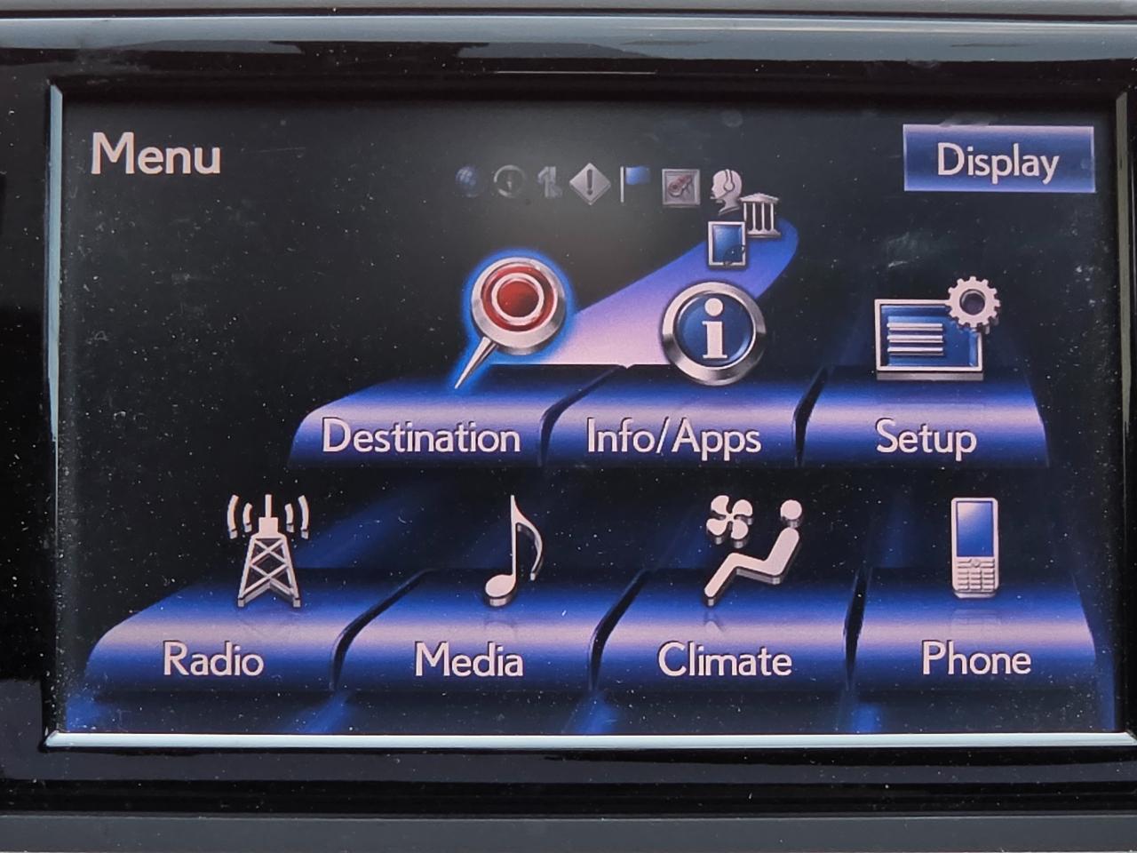 Lexus CT 200h 5dr Sdn Hybrid 2013