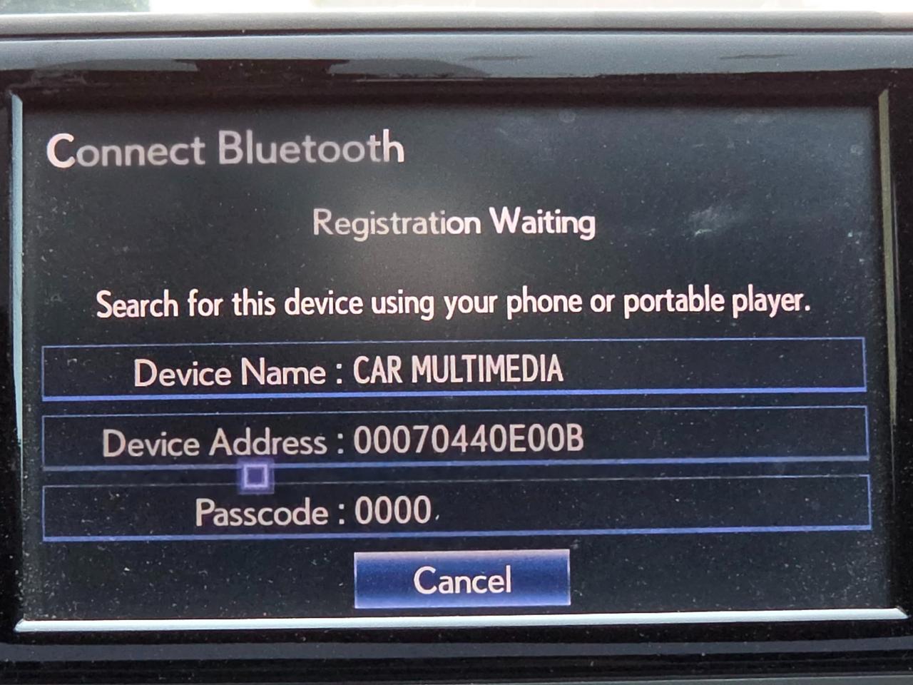 Lexus CT 200h 5dr Sdn Hybrid 2013