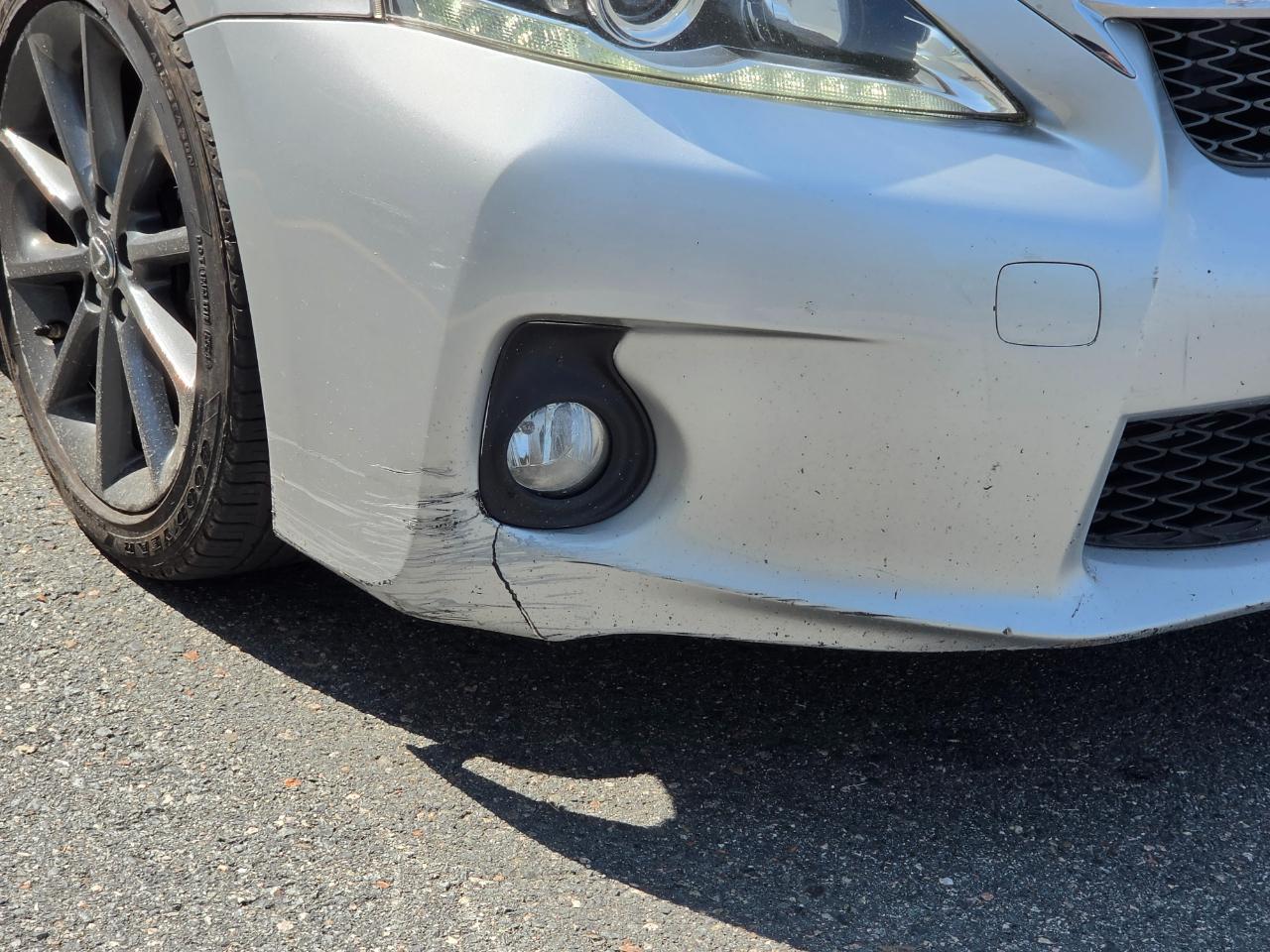 Lexus CT 200h 5dr Sdn Hybrid 2013