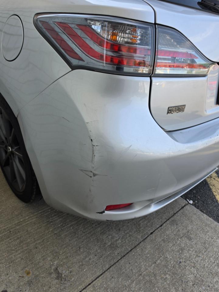 Lexus CT 200h 5dr Sdn Hybrid 2013