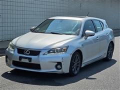 2013 Lexus CT 200h 