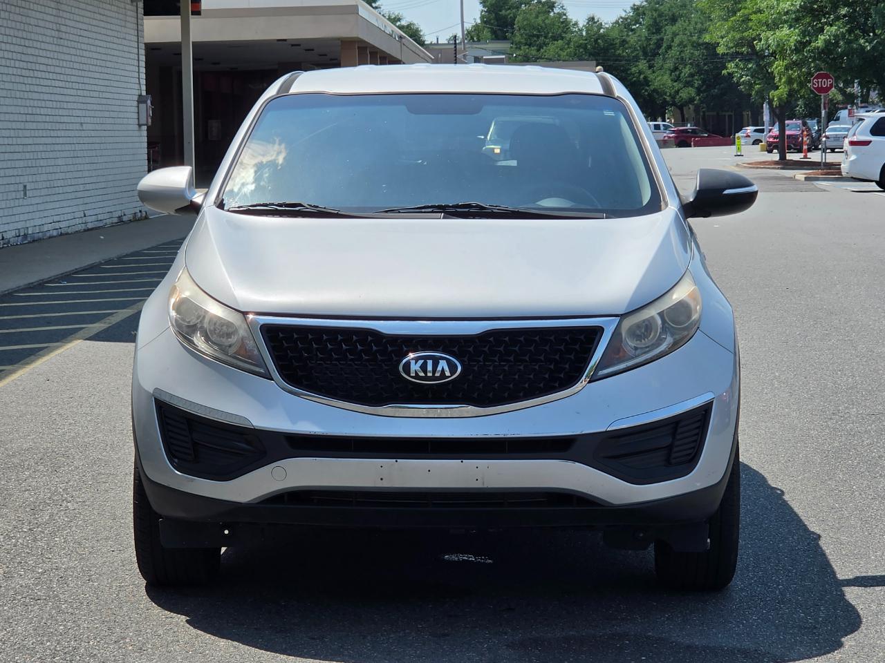 Kia Sportage AWD 4dr LX 2015
