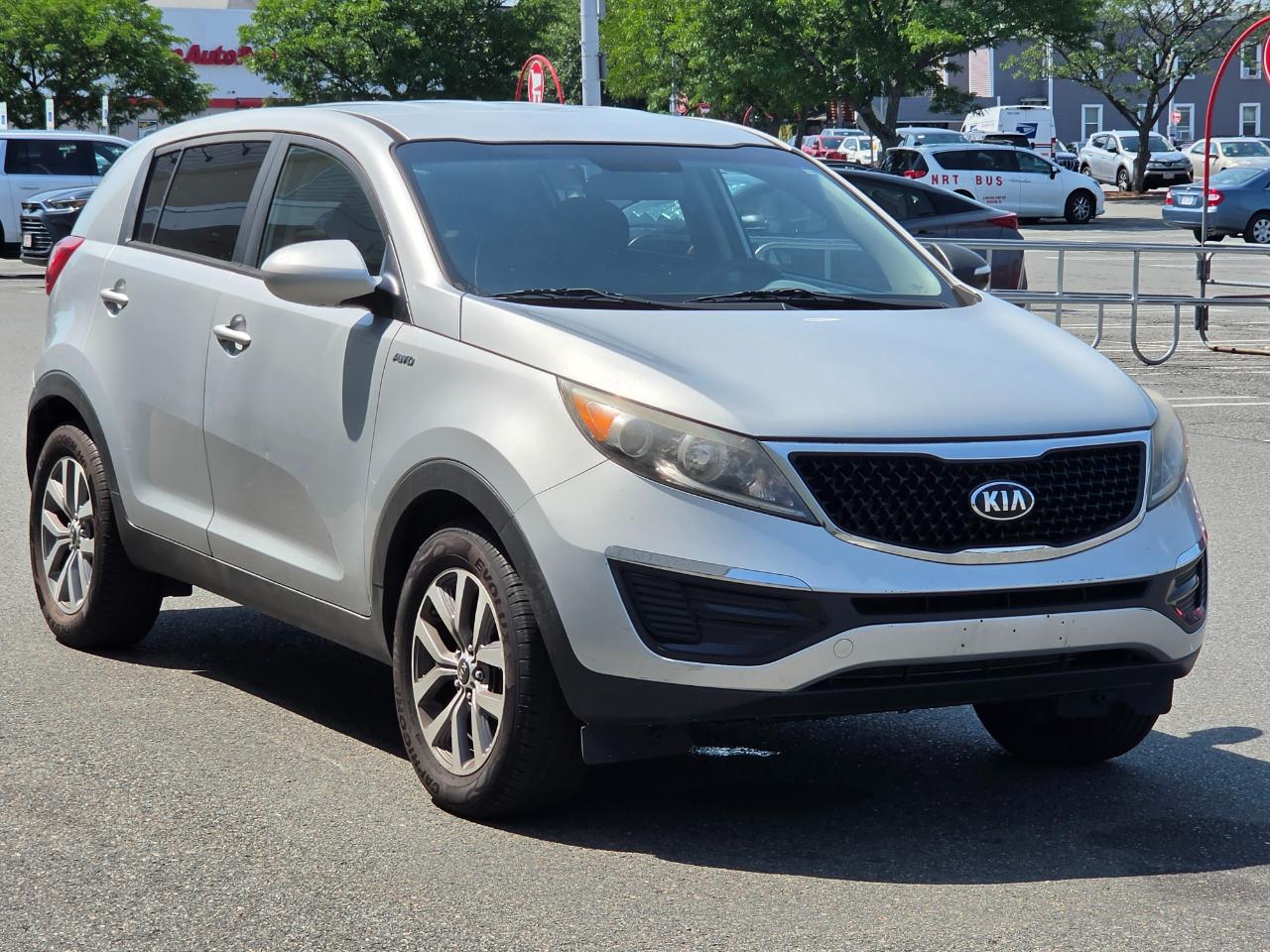 Kia Sportage AWD 4dr LX 2015