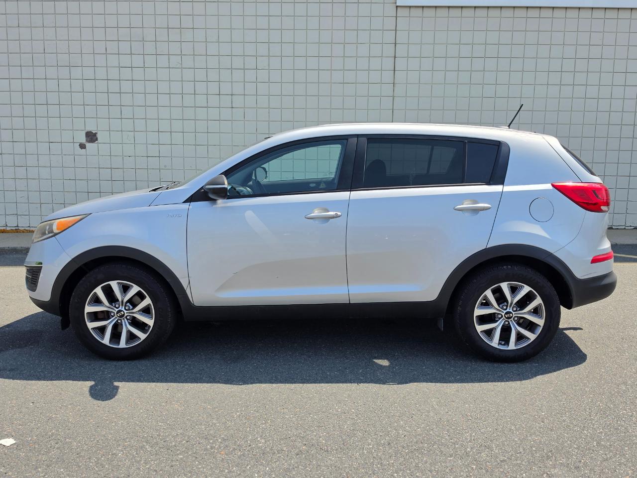 Kia Sportage AWD 4dr LX 2015