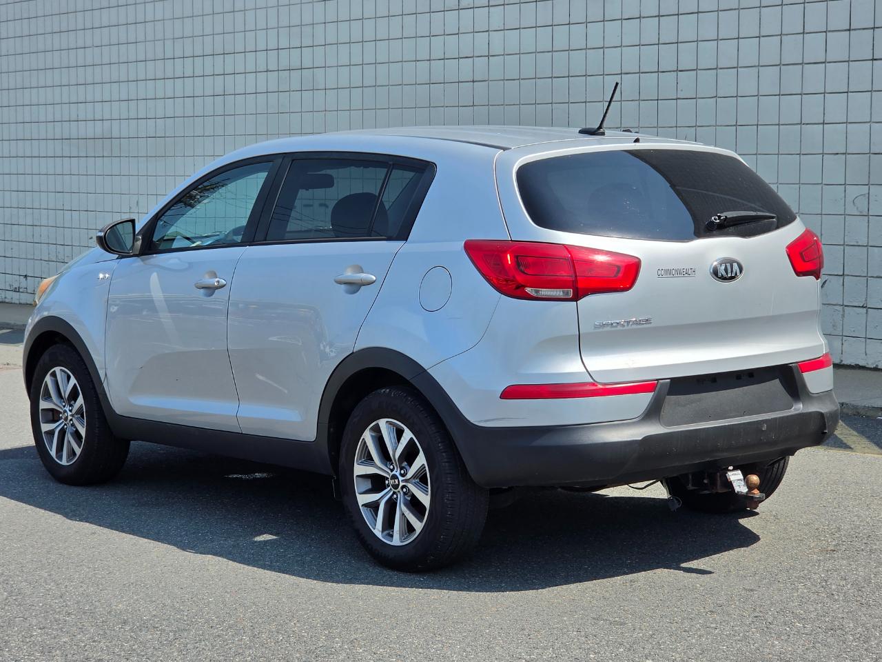 Kia Sportage AWD 4dr LX 2015