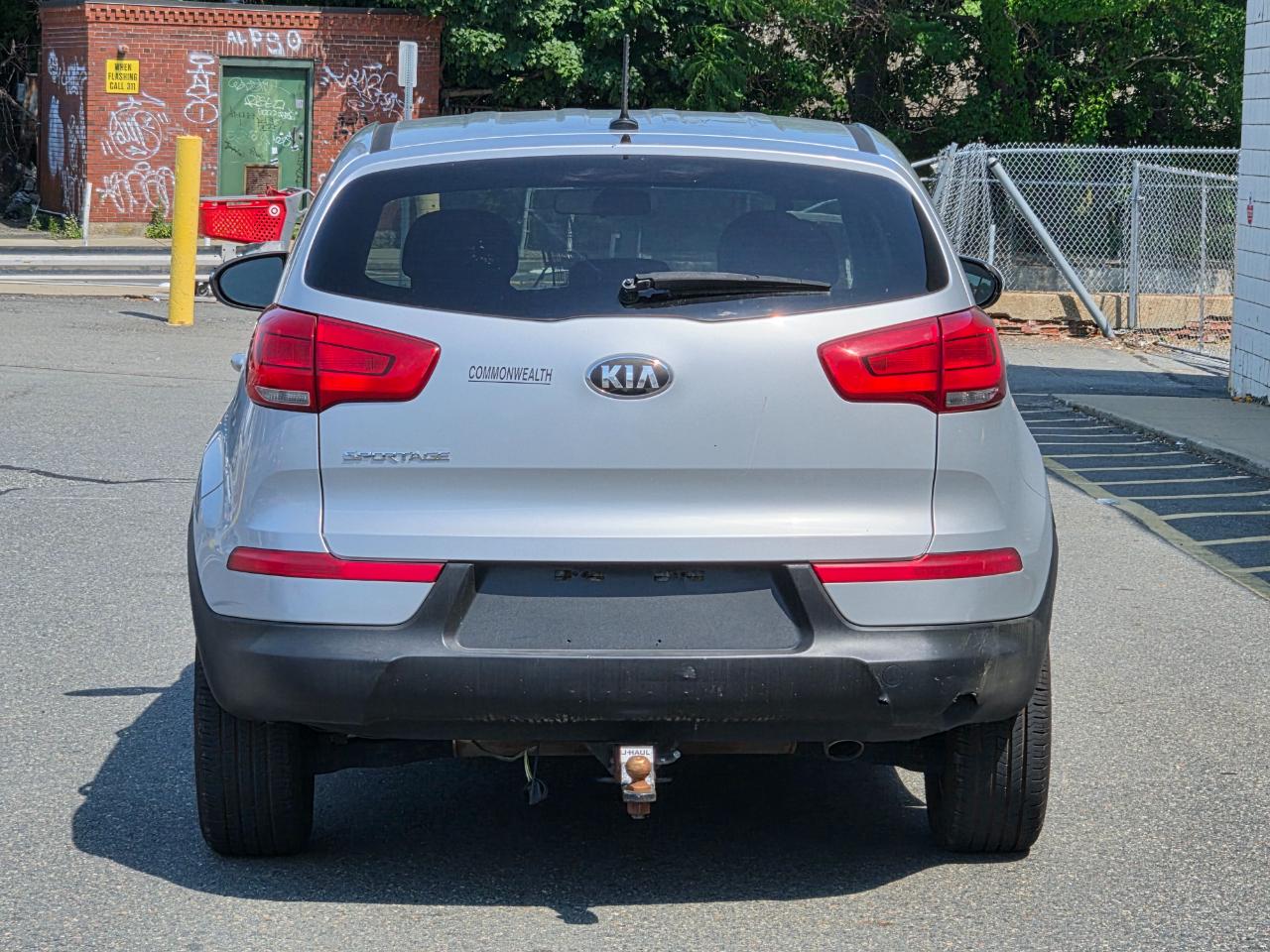 Kia Sportage AWD 4dr LX 2015