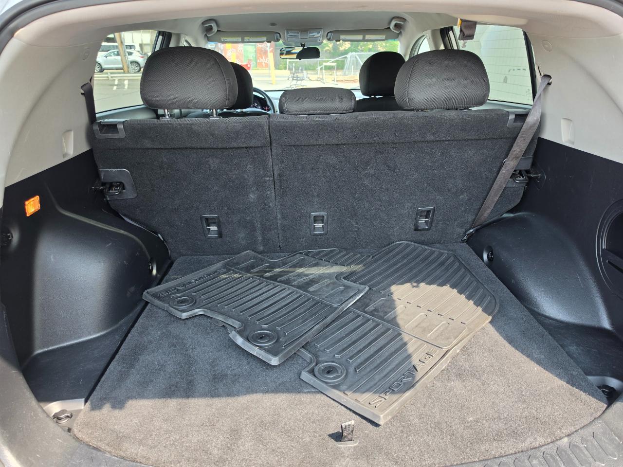 Kia Sportage AWD 4dr LX 2015