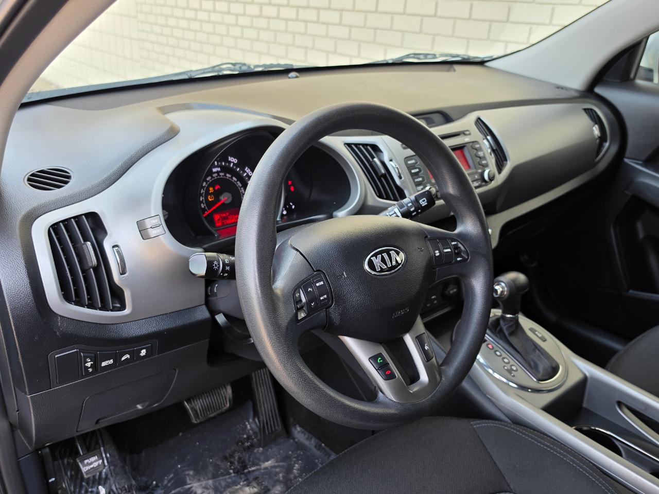 Kia Sportage AWD 4dr LX 2015