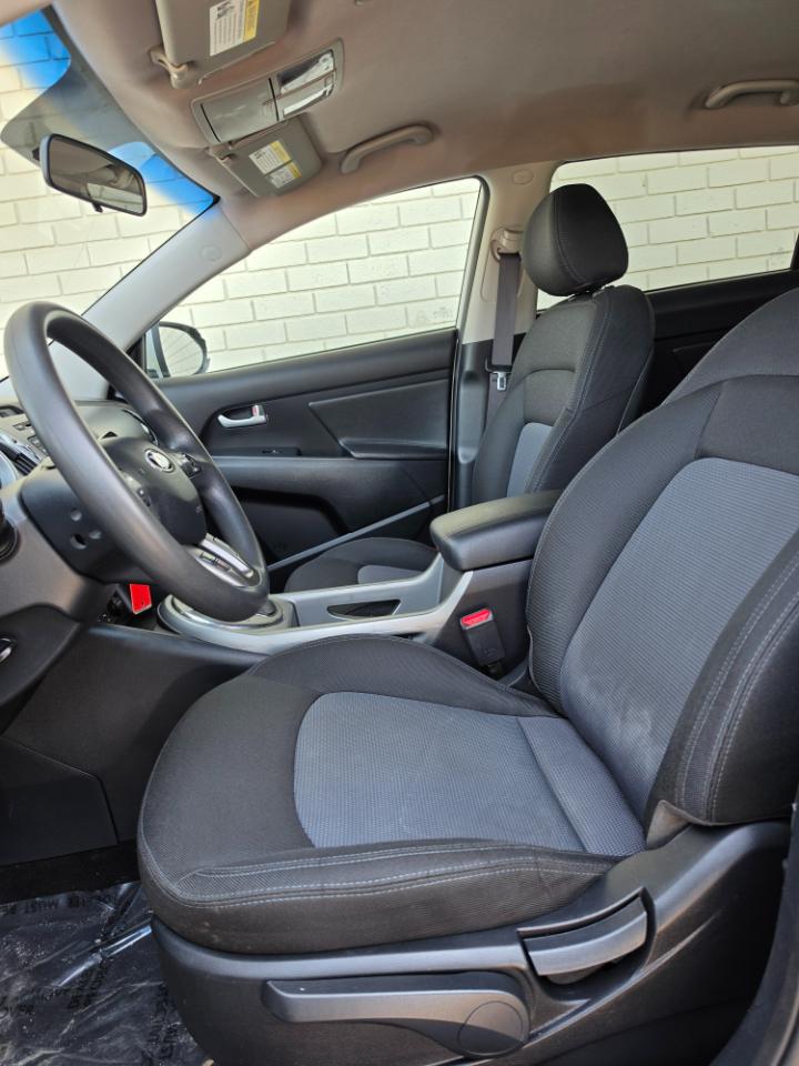 Kia Sportage AWD 4dr LX 2015