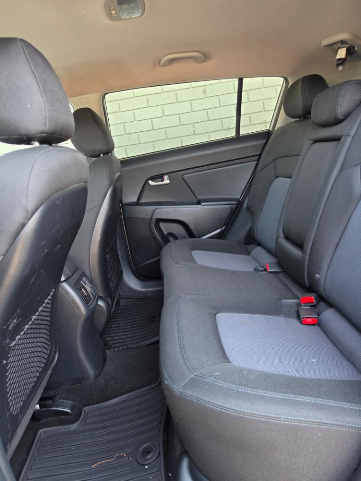 Kia Sportage AWD 4dr LX 2015