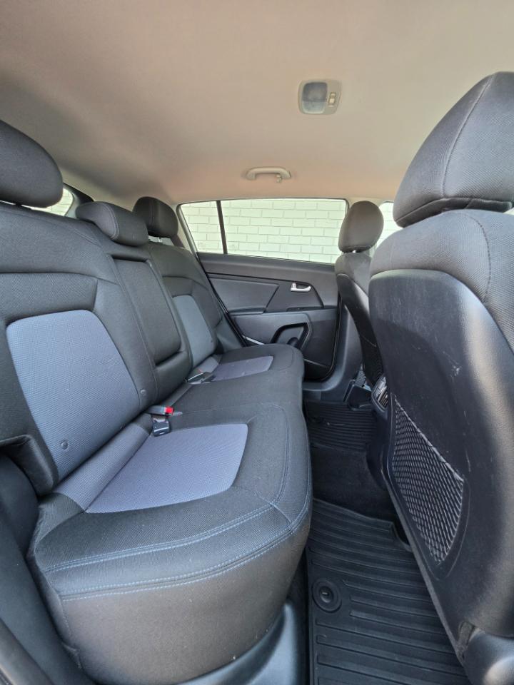 Kia Sportage AWD 4dr LX 2015