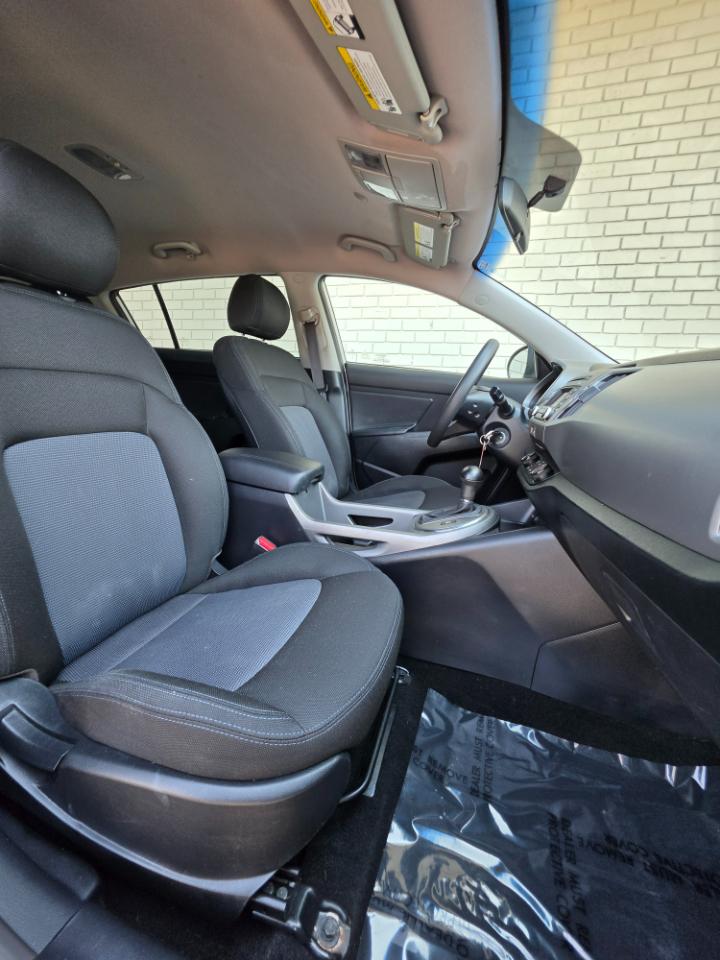 Kia Sportage AWD 4dr LX 2015