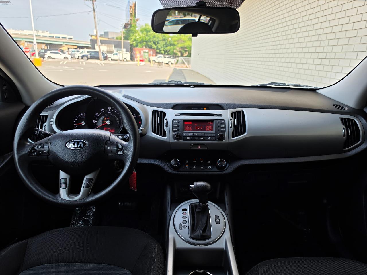 Kia Sportage AWD 4dr LX 2015