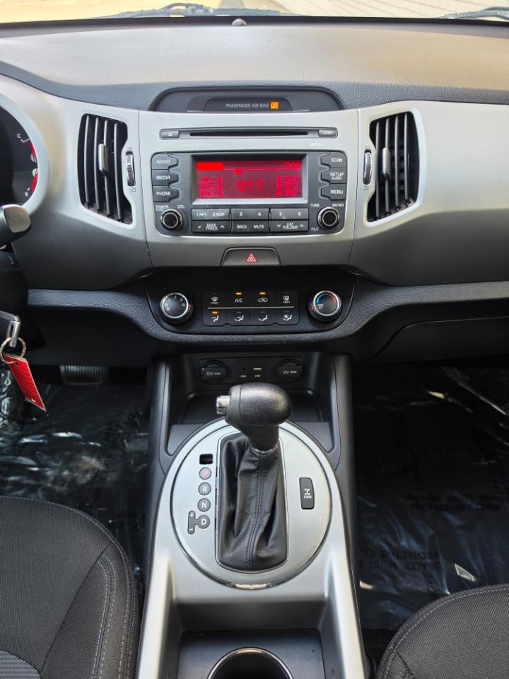 Kia Sportage AWD 4dr LX 2015
