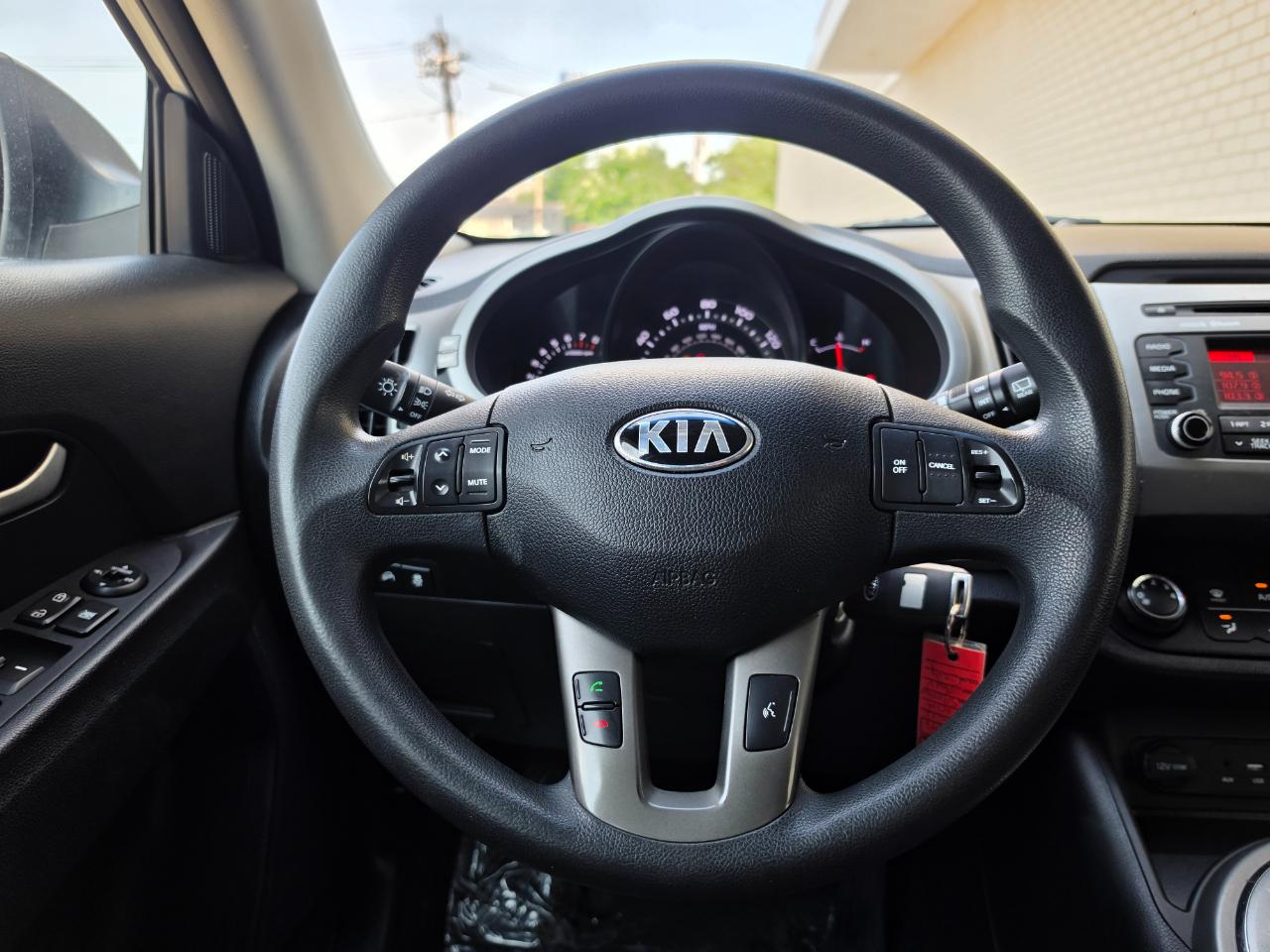 Kia Sportage AWD 4dr LX 2015