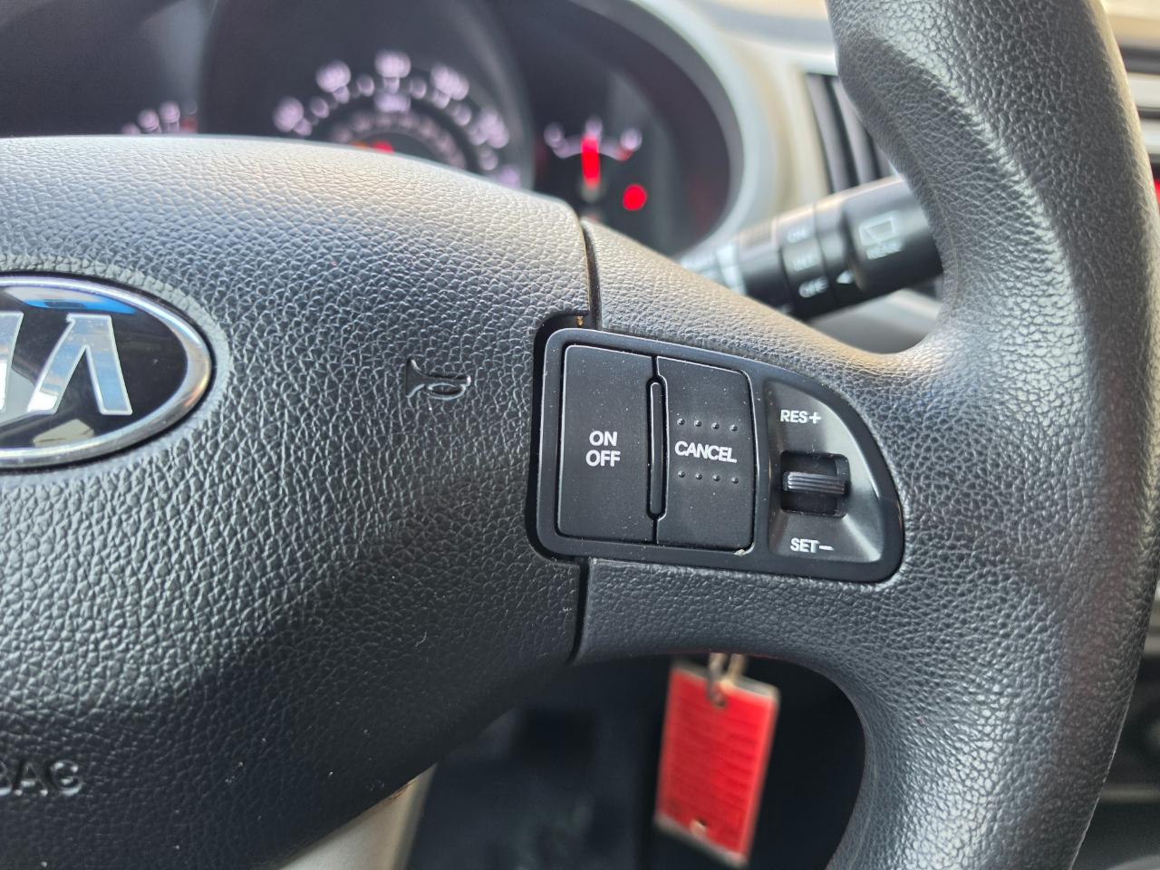 Kia Sportage AWD 4dr LX 2015