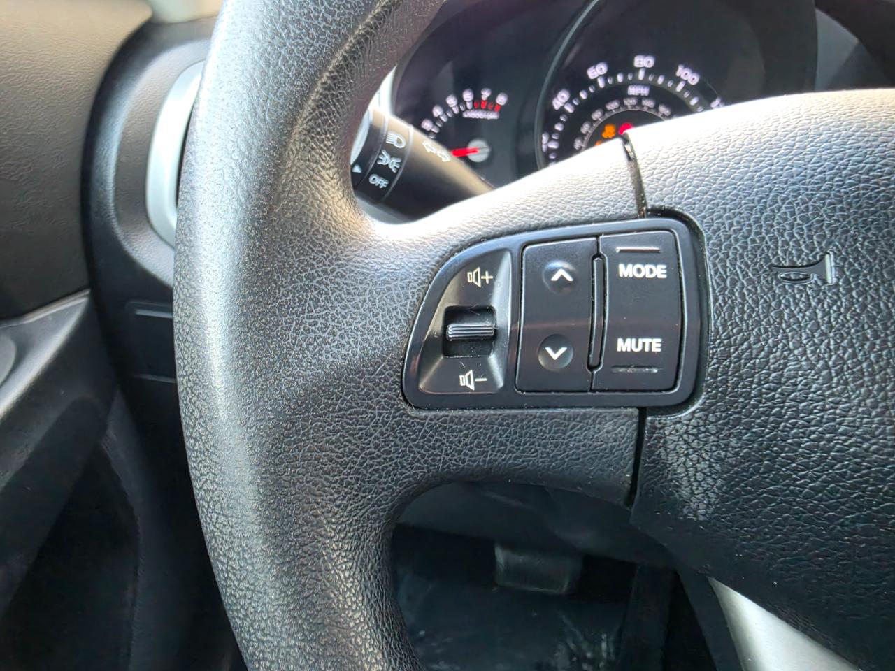 Kia Sportage AWD 4dr LX 2015