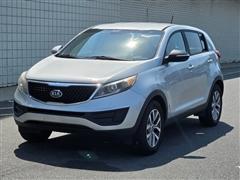 2015 Kia Sportage 