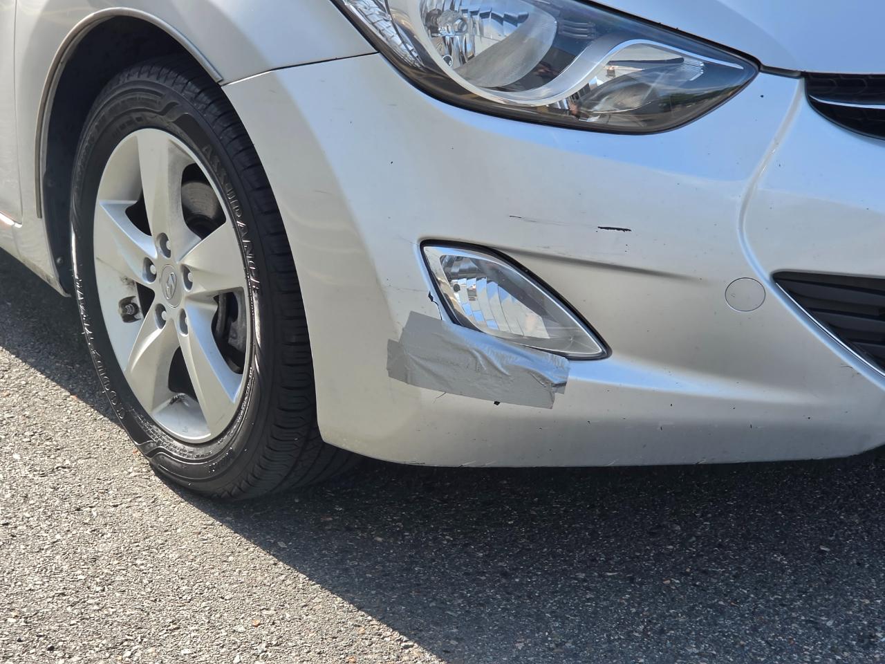 Hyundai Elantra 4dr Sdn Auto GLS PZEV (Ulsan Plant) 2013