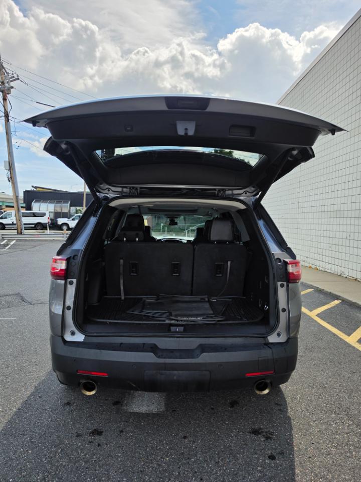 Chevrolet Traverse AWD 4dr LT Leather w/3LT 2018