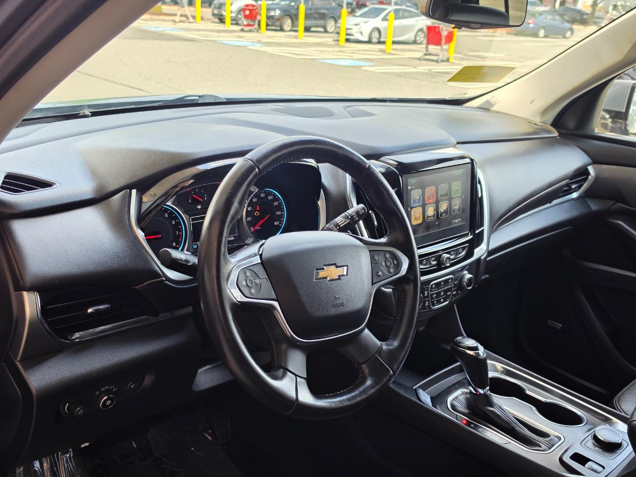 Chevrolet Traverse AWD 4dr LT Leather w/3LT 2018