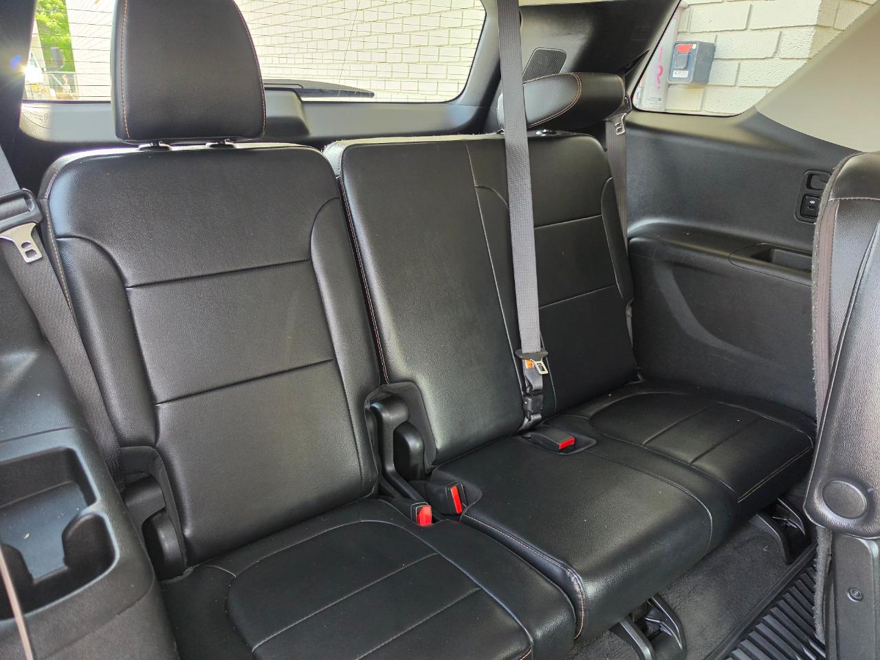 Chevrolet Traverse AWD 4dr LT Leather w/3LT 2018