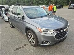 2018 Chevrolet Traverse 