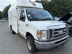 2014 Ford Econoline Commercial Cutaway 