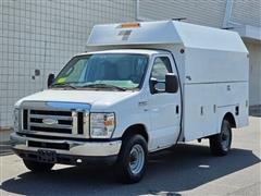 2014 Ford Econoline Commercial Cutaway 