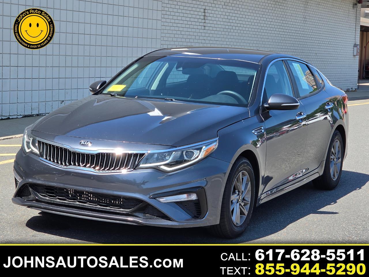 Kia Optima LX Auto 2020