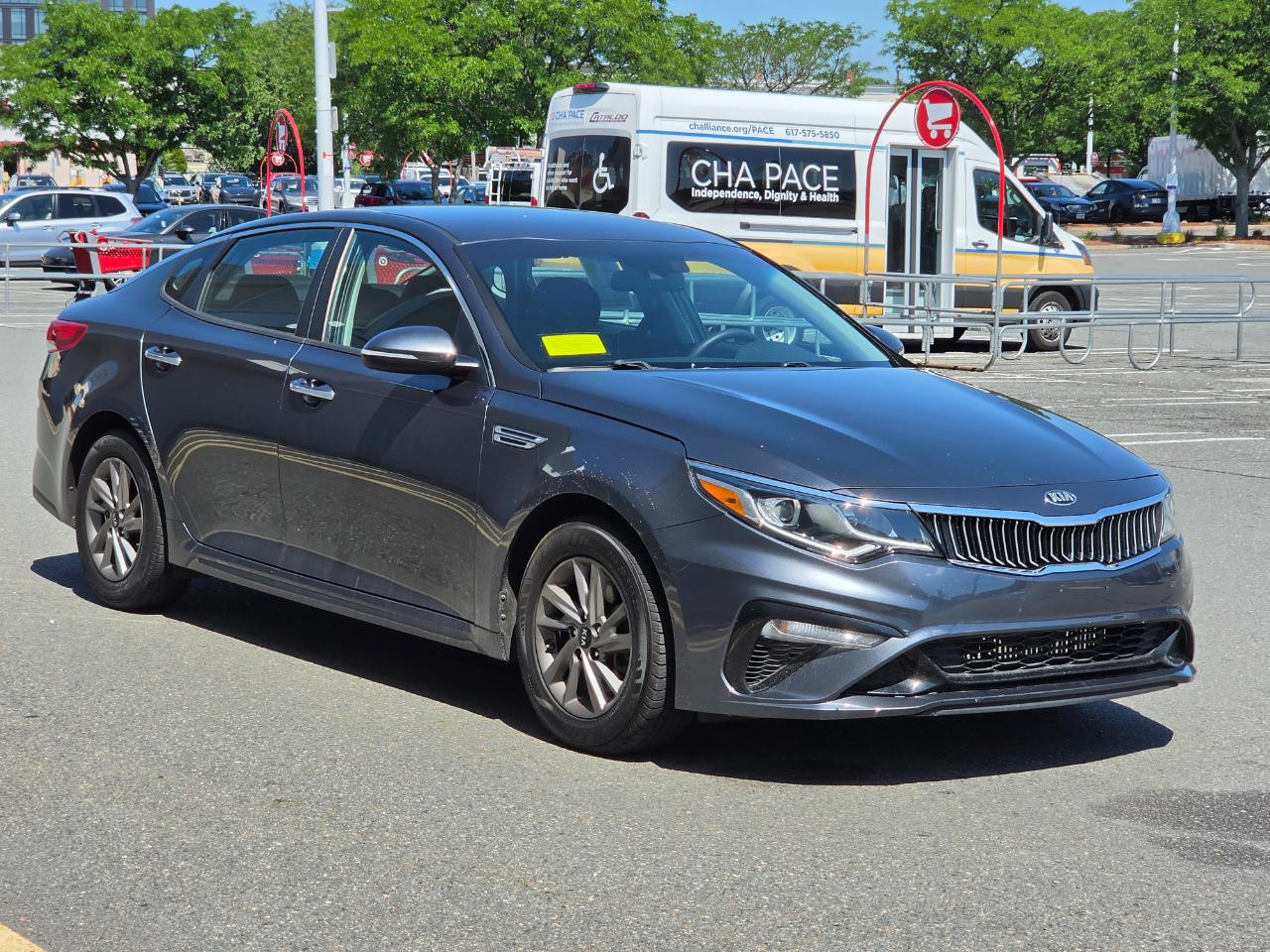 Kia Optima LX Auto 2020