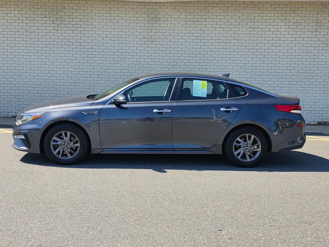 Kia Optima LX Auto 2020