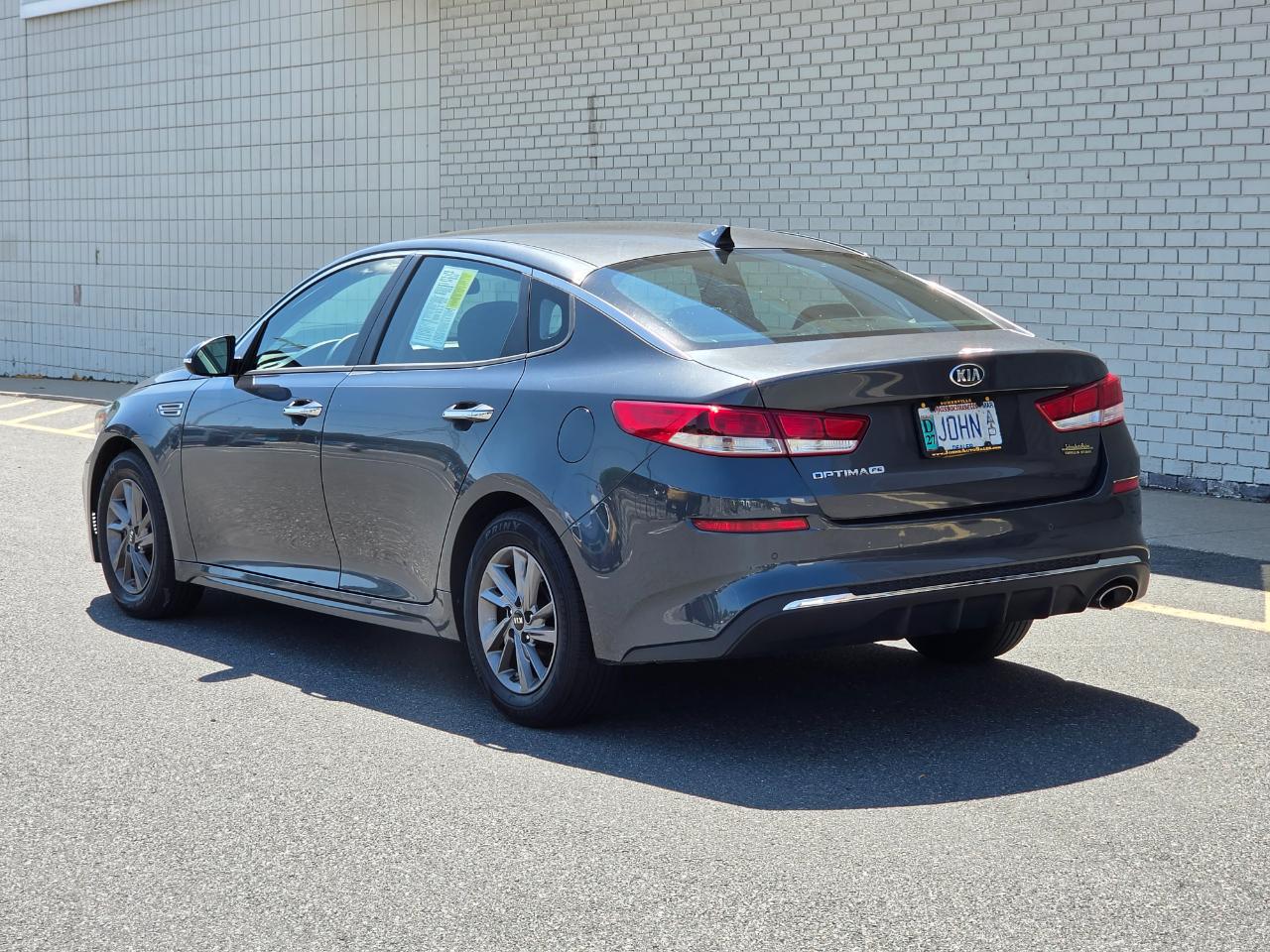 Kia Optima LX Auto 2020