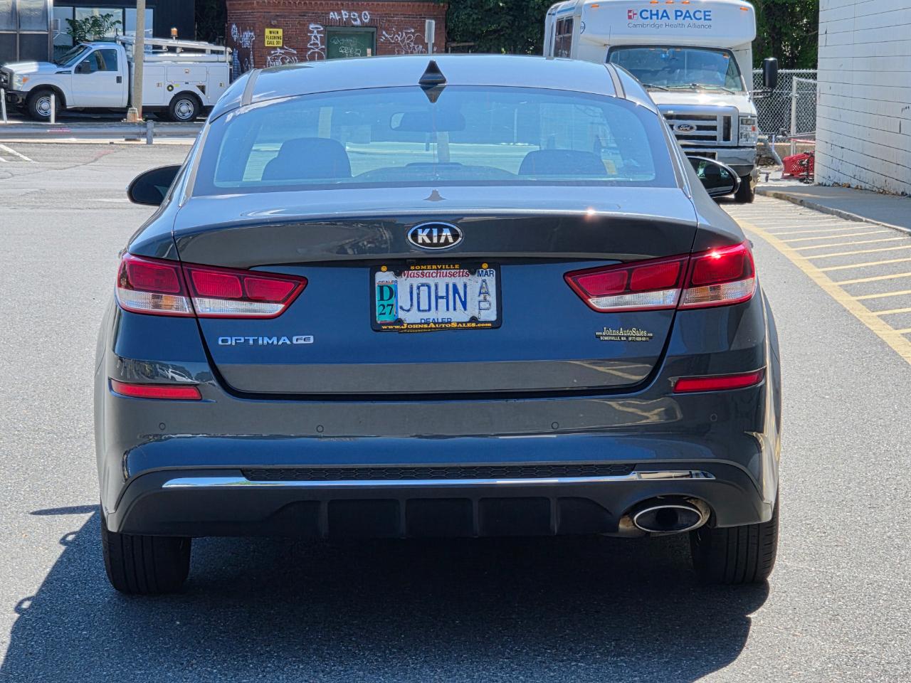 Kia Optima LX Auto 2020