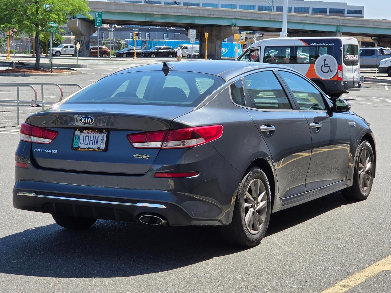 Kia Optima LX Auto 2020
