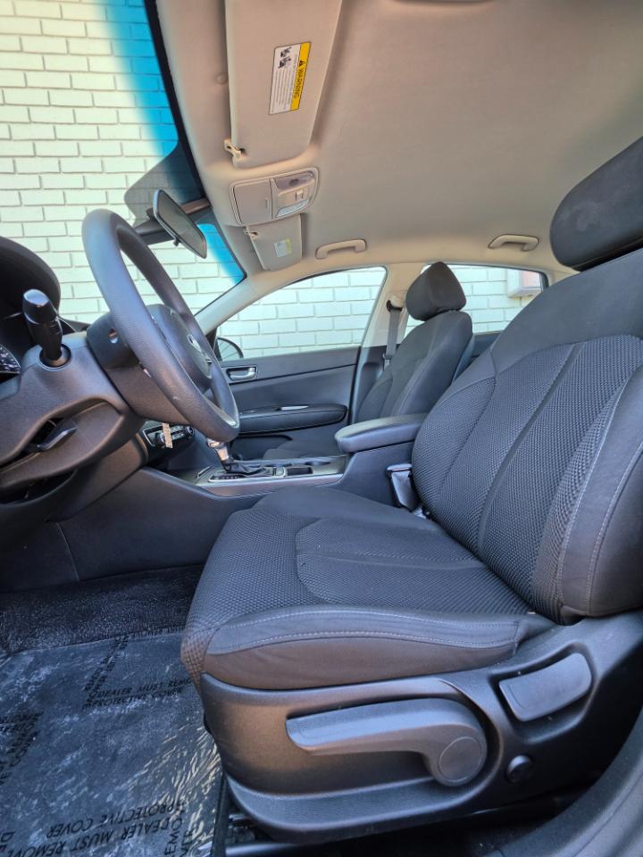 Kia Optima LX Auto 2020