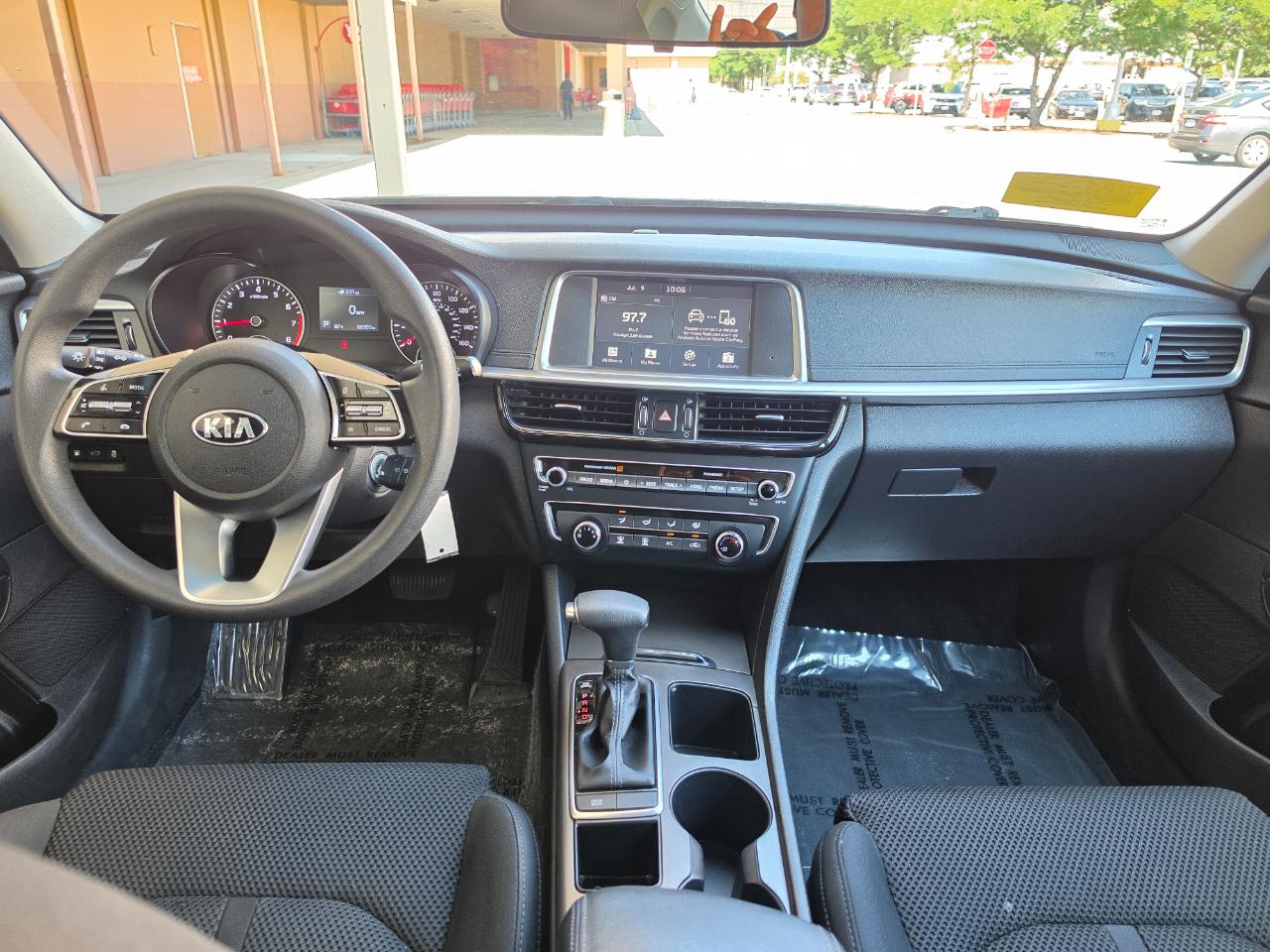Kia Optima LX Auto 2020