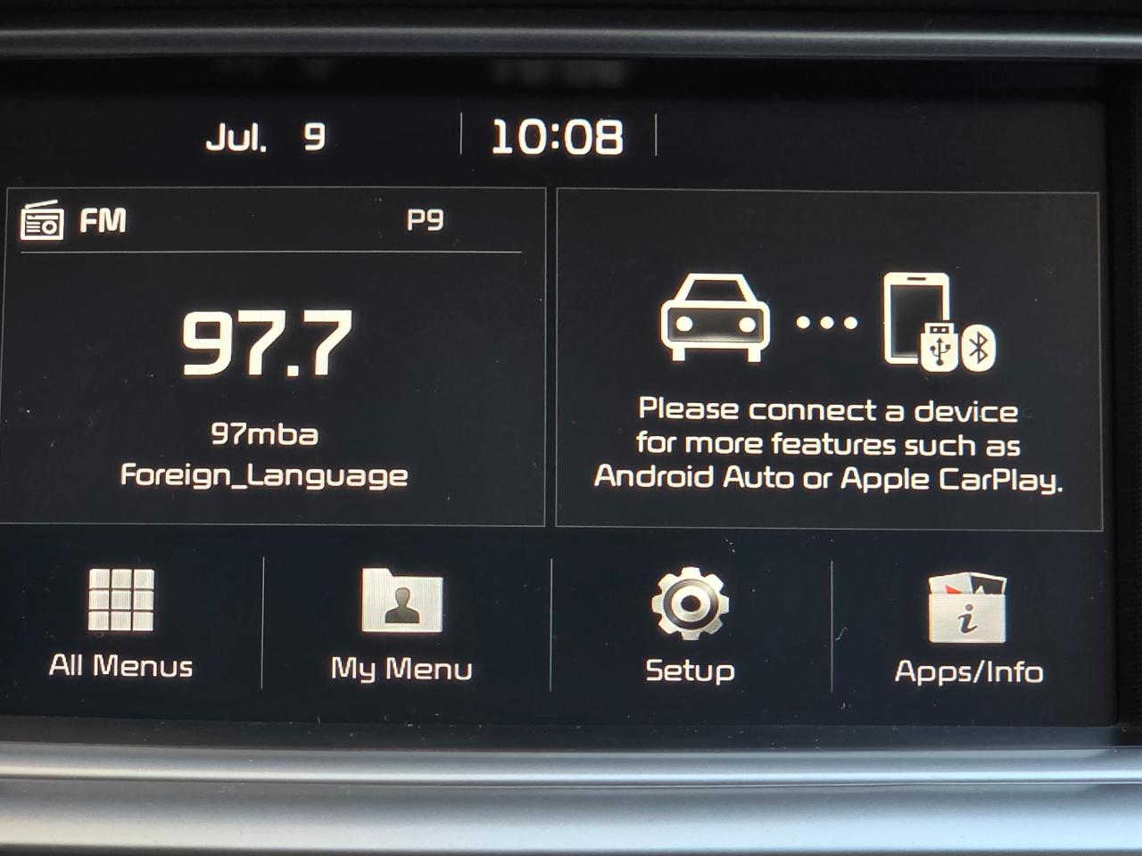 Kia Optima LX Auto 2020