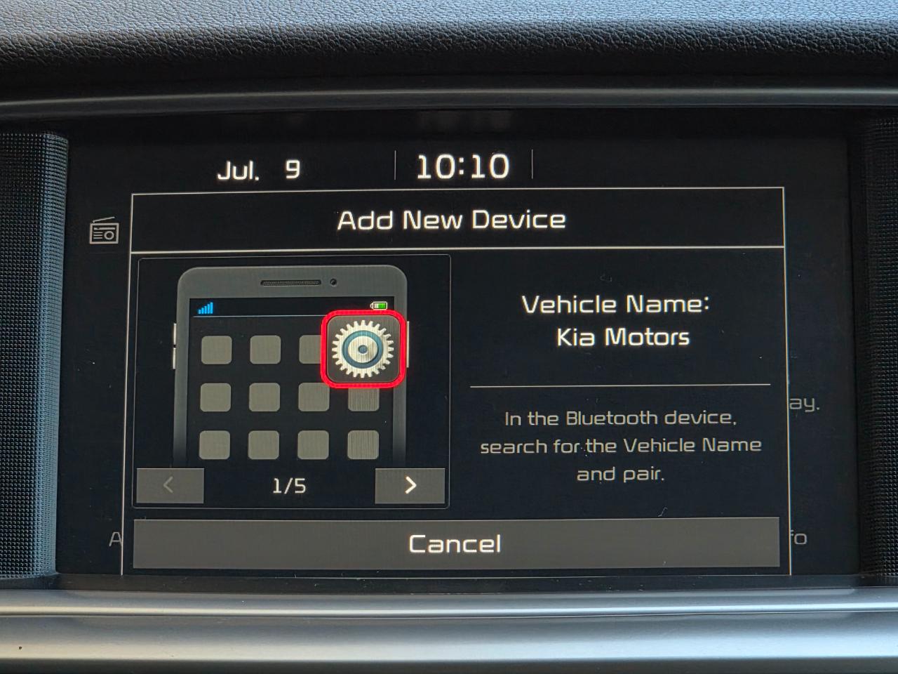 Kia Optima LX Auto 2020