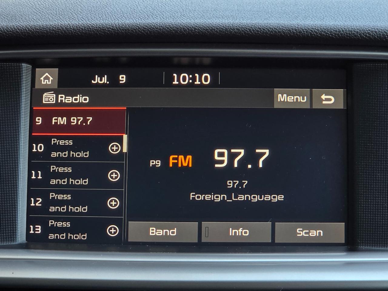 Kia Optima LX Auto 2020