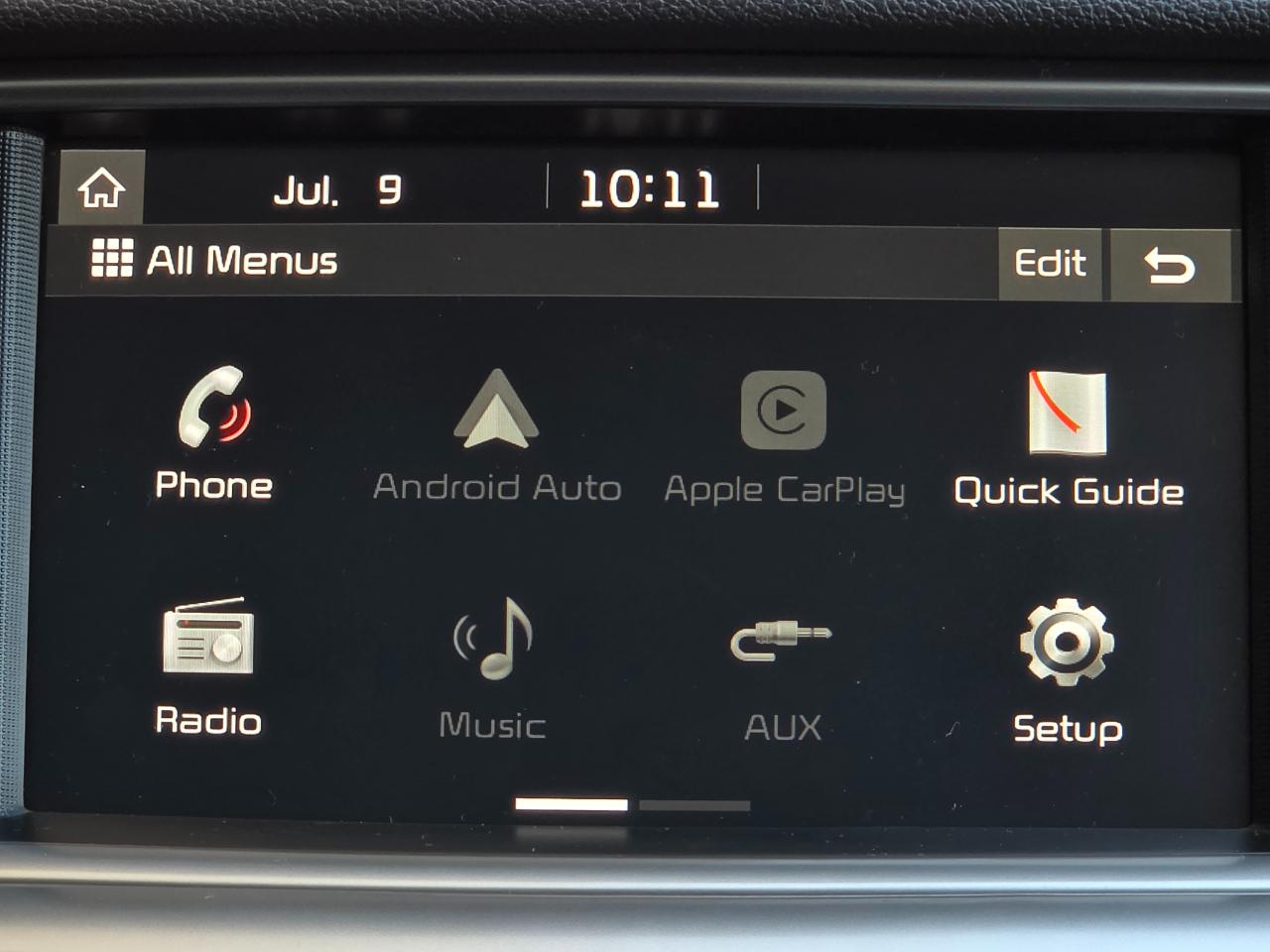 Kia Optima LX Auto 2020