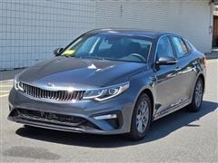2020 Kia Optima 