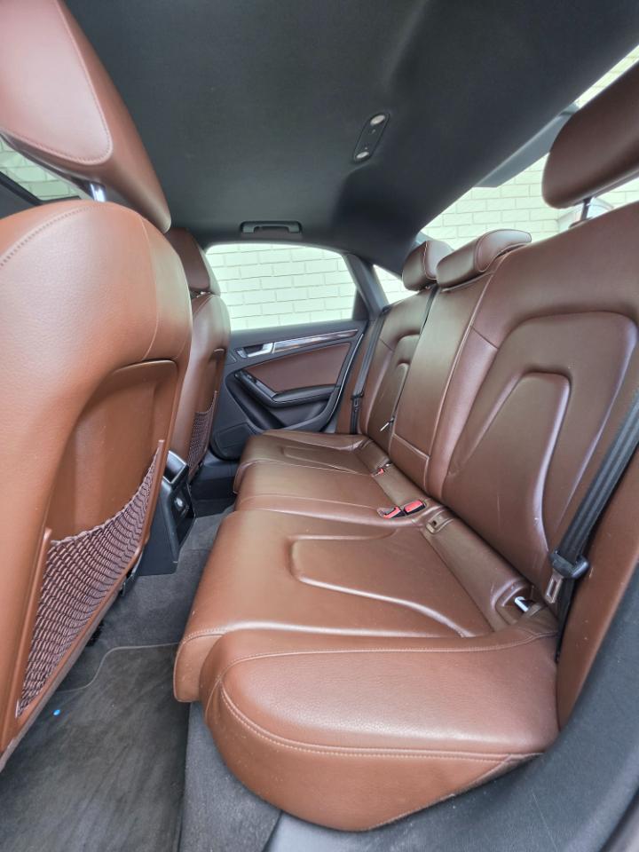 Audi A4 4dr Sdn Auto quattro 2.0T Premium 2014