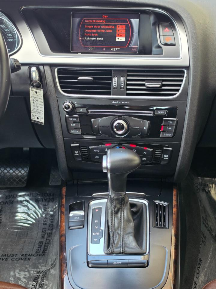 Audi A4 4dr Sdn Auto quattro 2.0T Premium 2014