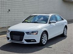 2014 Audi A4 